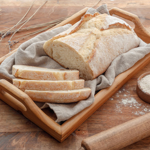 Drivu Traditional Loaf Bread