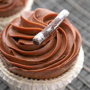 Drivu Chocolate Cupcake