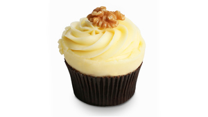 Drivu Carrot Cupcake