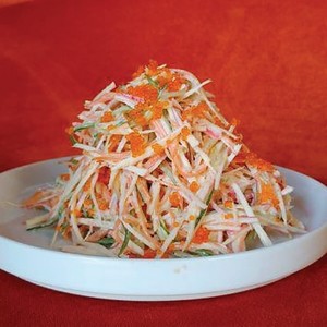 Drivu Japanese Kani Salad