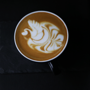 Drivu Hot Latte