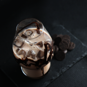 Drivu Iced Chocolate