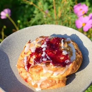 Drivu Raspberry Danish