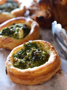 Drivu Ricotta Spinach (1 piece)