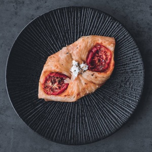 Drivu Cheese Tomato Puffed Savory