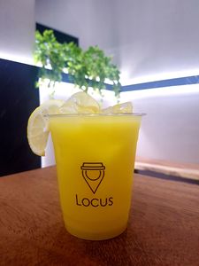 Drivu Orange Juice