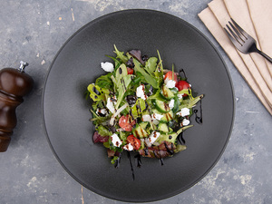 Drivu Locus Greek Salad