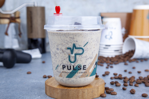 Drivu Oreo Frappe