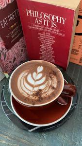 Drivu Passion Fruit Hot Chocolate