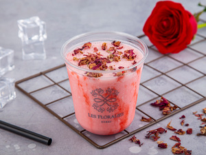 Drivu Floral Milkshake