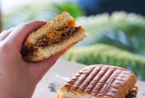 Drivu Bbq beef brisket