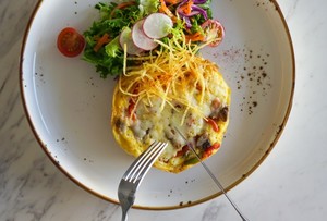 Drivu Frittata