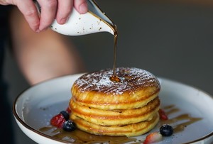 Drivu Pan cake
