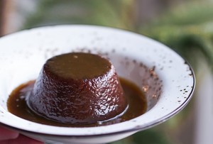 Drivu Sticky date pudding