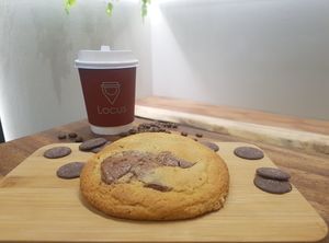Drivu Milk Chocolate Cookie