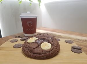 Drivu Double Chocolate Cookie