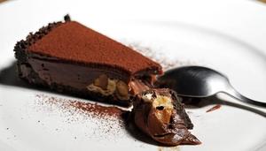 Drivu Snickers Tart