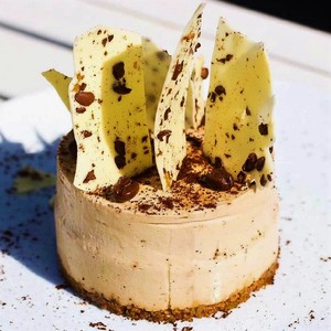 Drivu Espresso Cheesecake
