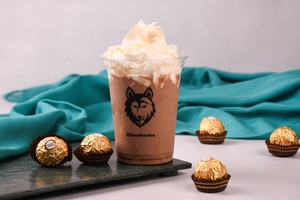 Drivu Ferrero Rocher Milkshake