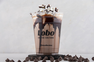 Drivu Chocolate Milkshake