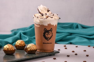 Drivu Lobo Coffee Frappe