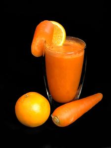 Drivu Mixed Carrot Orange Juice
