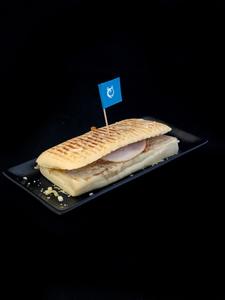 Drivu Turkey & Cheese Sandwich