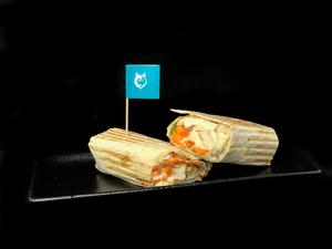 Drivu Chicken Caesar Wrap