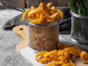 Drivu Curly Fries