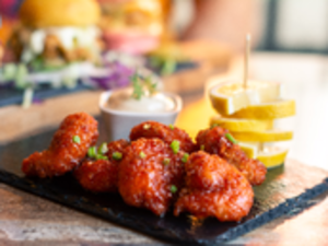 Drivu Mama's Shrimp