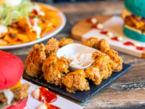 Drivu Buffalo Chicken