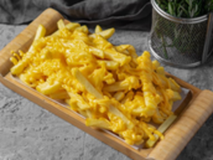 Drivu Cheese Fries
