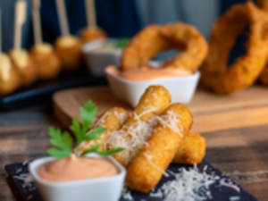 Drivu Mozzarella Sticks