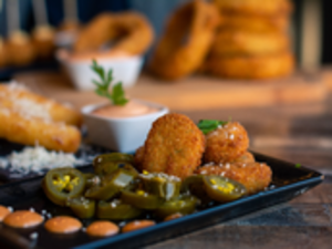 Drivu Jalapeno Poppers