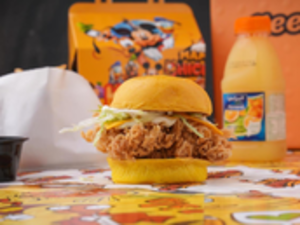 Drivu Kids Slider Meal