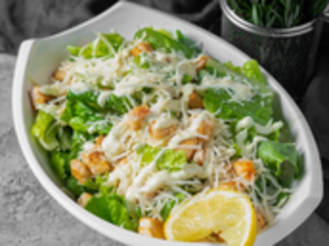 Drivu Caesar Salad