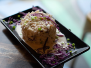 Drivu Coleslaw Salad