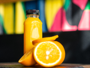 Drivu Fresh Orange Juice