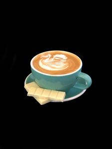 Drivu Hot White Mocha