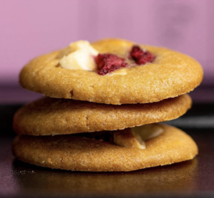 Drivu Berry White Chocolate Cookies (Small Box)