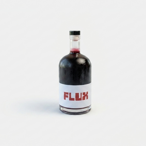 Hibiscus Tea Bottle 1-Liter - Flux sharjah