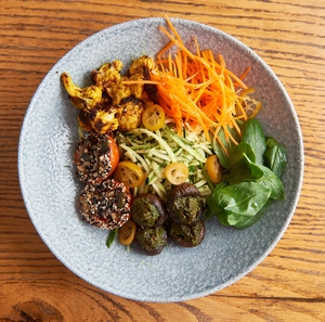 Drivu Keto Bowl