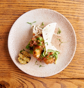 Drivu Fish Tacos