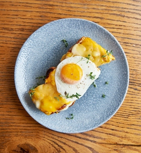 Drivu Croque Madame