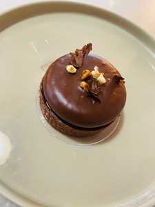 Drivu Chocolate Tart