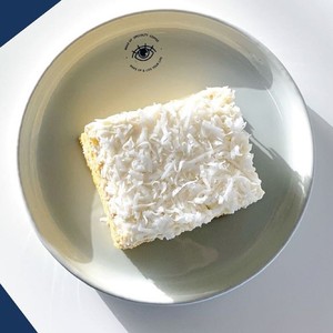 Drivu Coconut Milk Cake