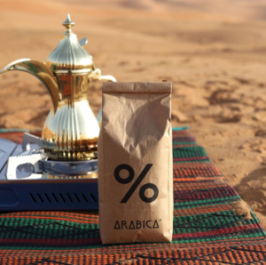 Drivu Arabic Coffee Mix