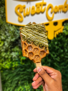 Drivu Pistachio Heaven