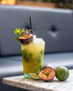 Drivu Passion Fruit Mojito موهيتو الباشن فروت