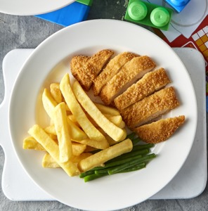 Drivu Juniors' Chicken Strips